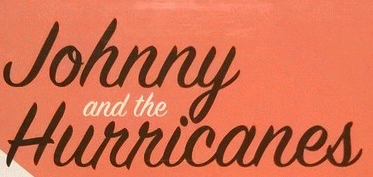 logo Johnny And The Hurricanes